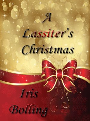 cover image of A Lassiter's Christmas